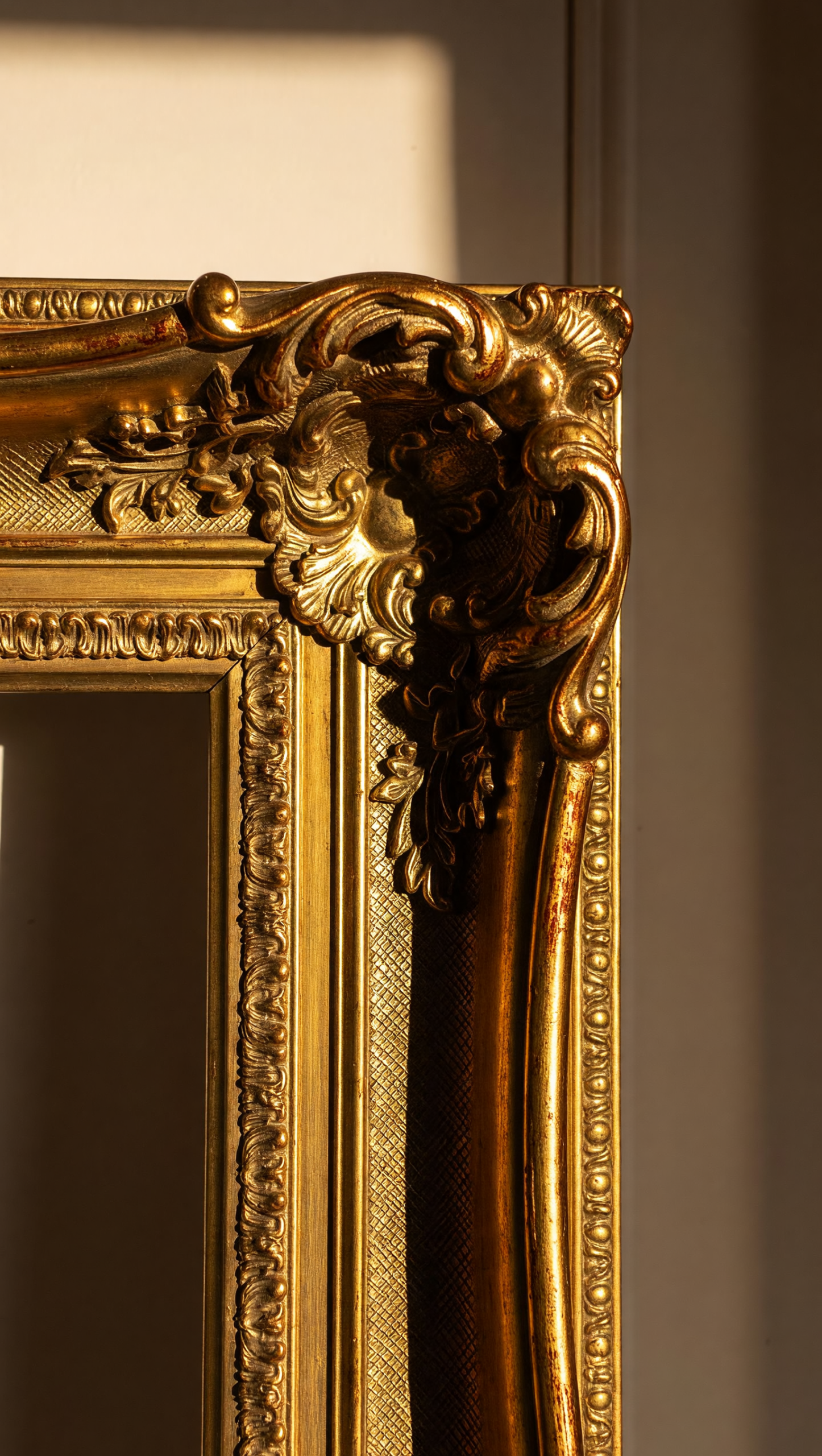 Restauration Buffet Ancien